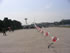 Beijing: This is Tiananmen Square, the very centre of Beijing...