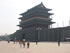 Beijing: This is Qianmen (Zhengyang Men) which is museum of history of Beijing...