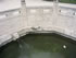 Trigrams of Yi Jing engraved into the railing on this well